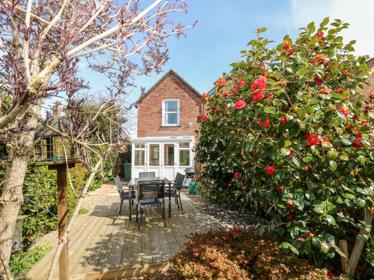1 Willow Cottages Freshwater Exterior foto